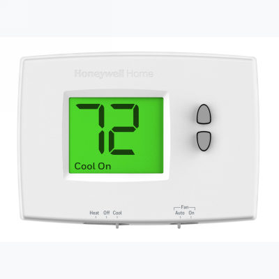 E1 Pro Non-Programmable Thermostat - 